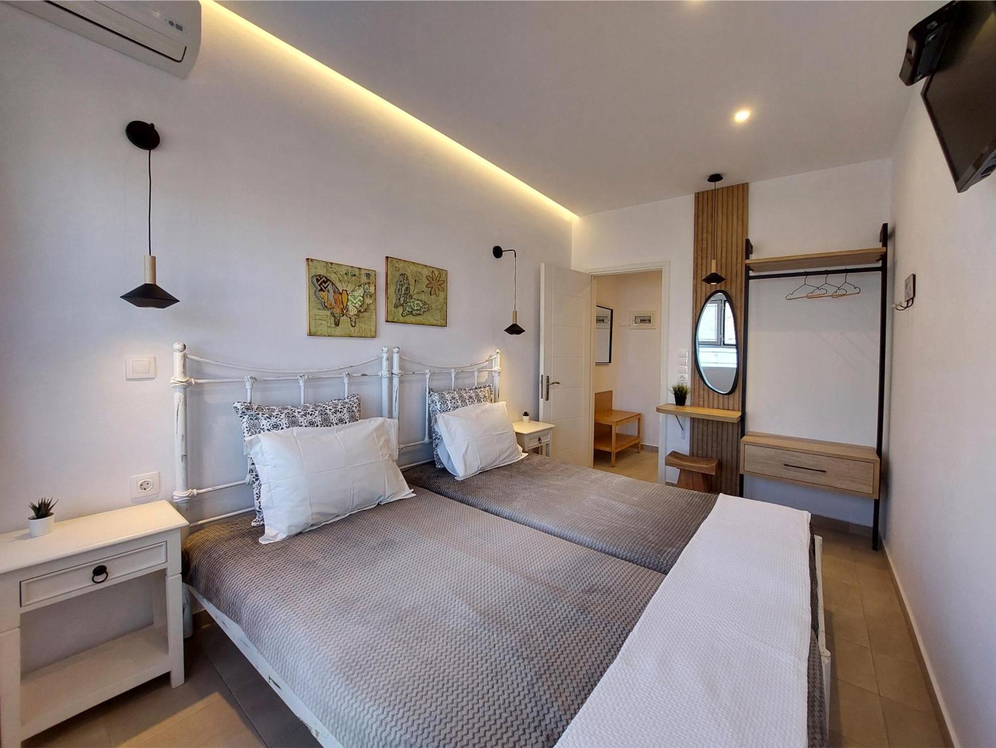 And Sea Aparthotel