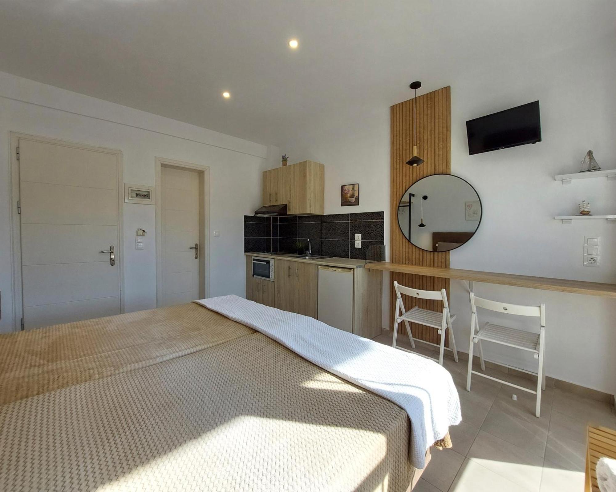 Hotel apartamentowy And Sea