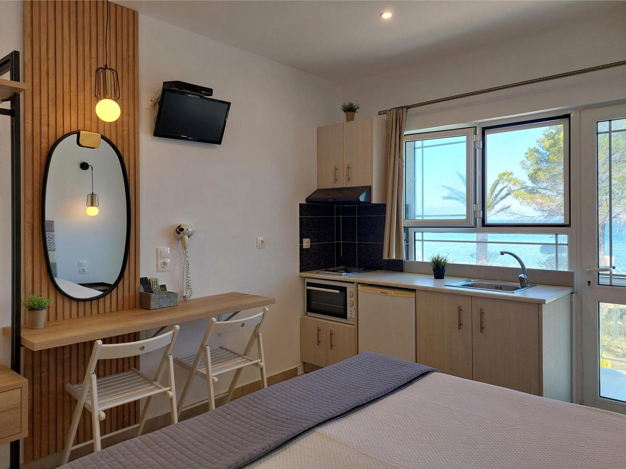 And Sea Hotel apartamentowy