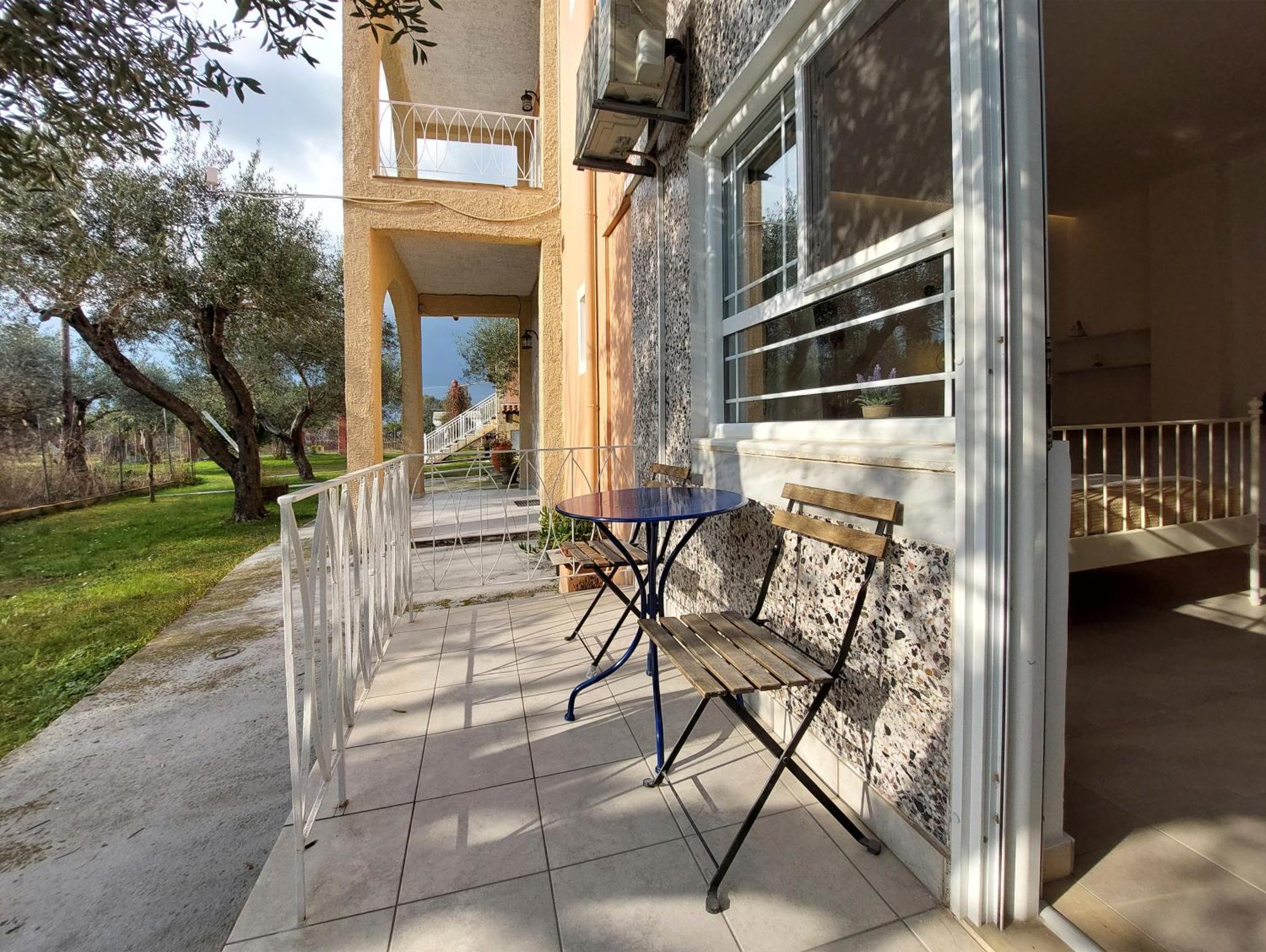 Aparthotel And Sea 3*