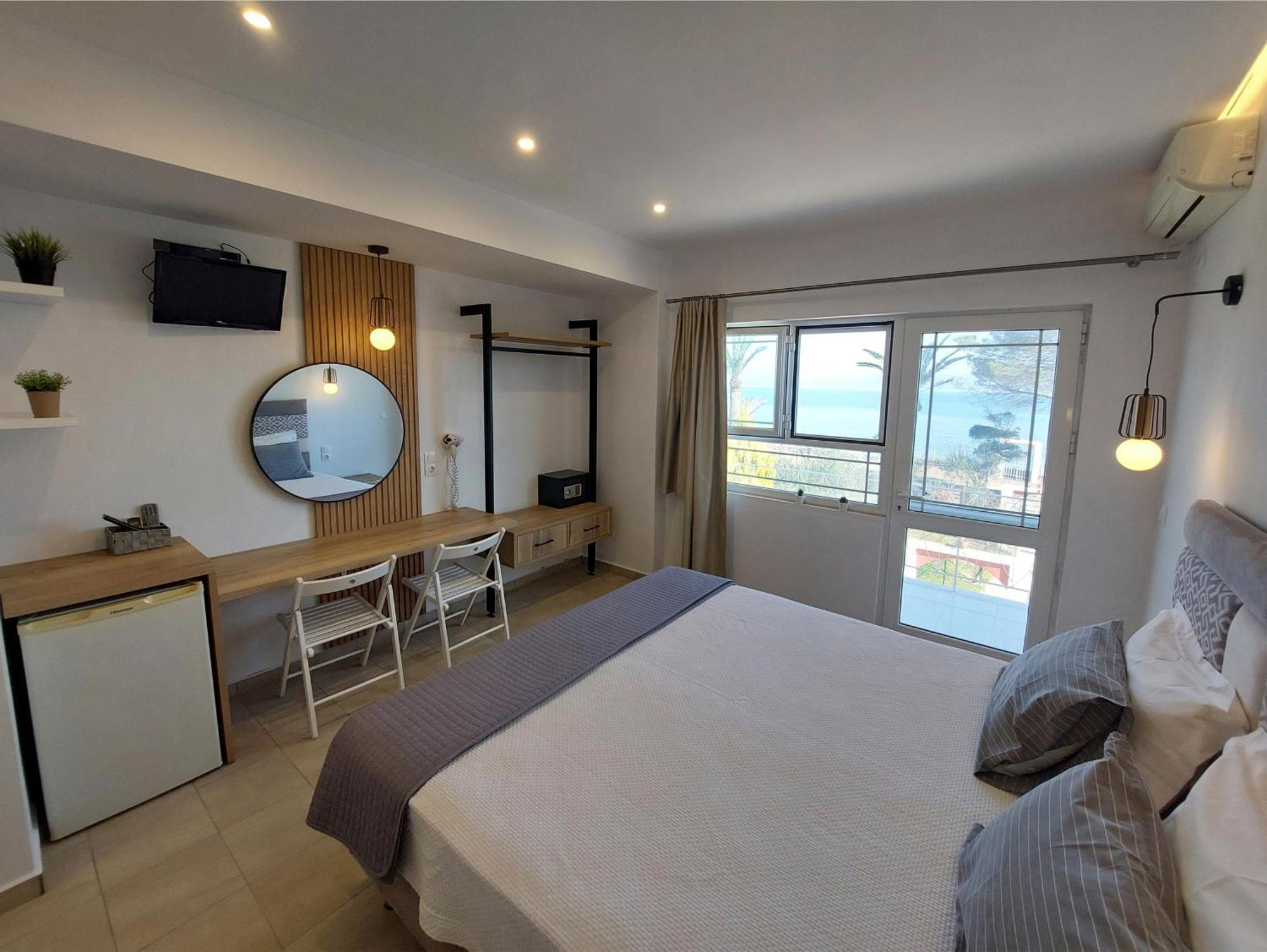 And Sea Hotel apartamentowy Kávos
