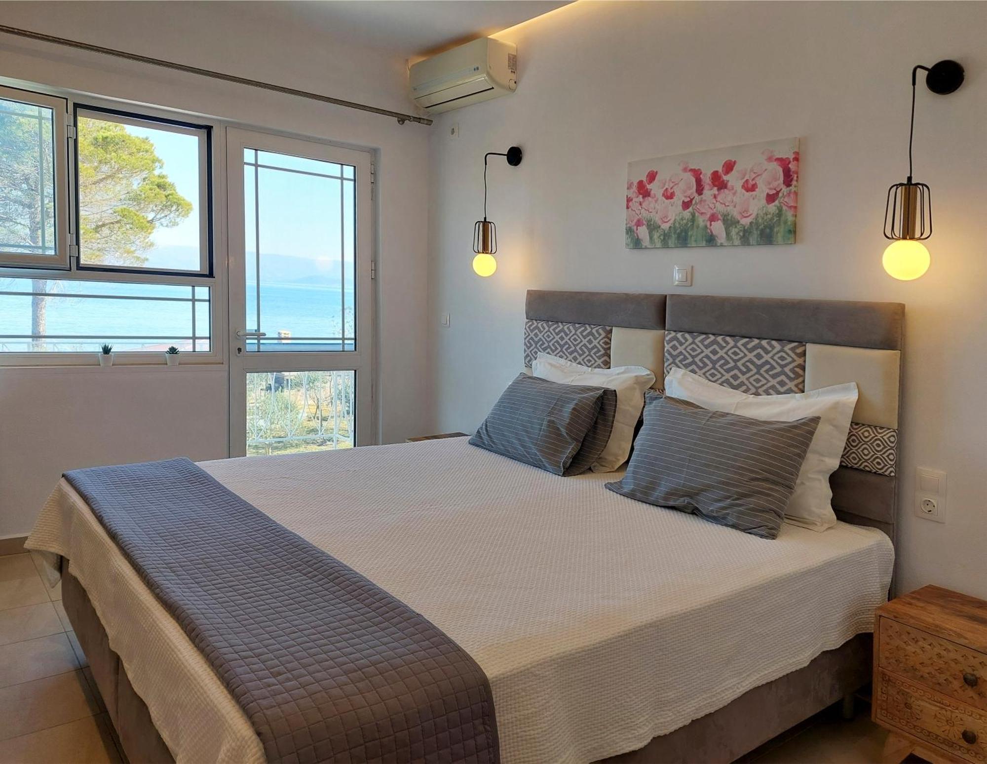 Hotel apartamentowy And Sea Kávos