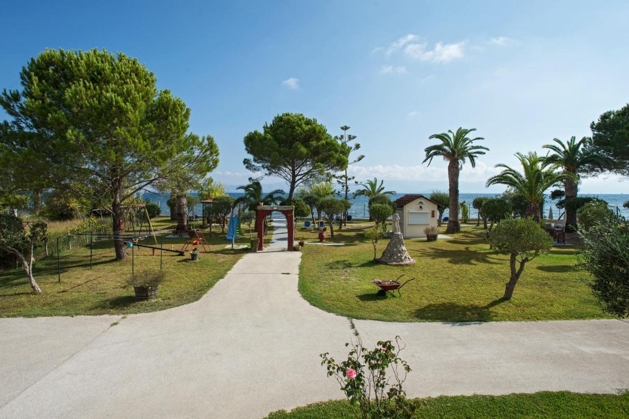 Aparthotel And Sea