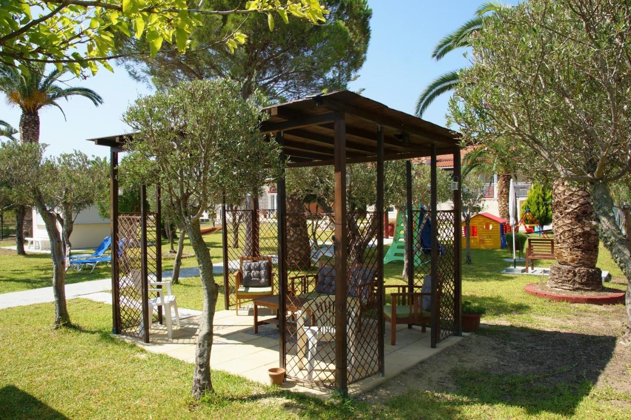 Aparthotel And Sea Kavos