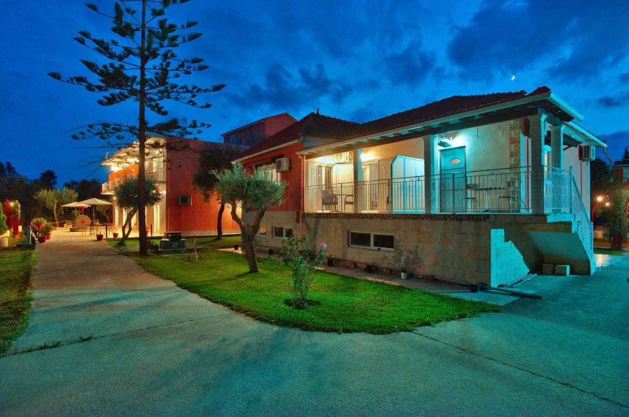 Aparthotel And Sea Kavos