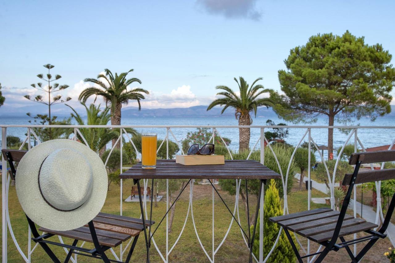 Aparthotel And Sea Kavos