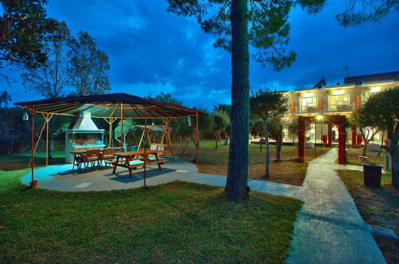 Aparthotel And Sea Kavos